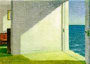 E. Hopper, Room by the Sea
